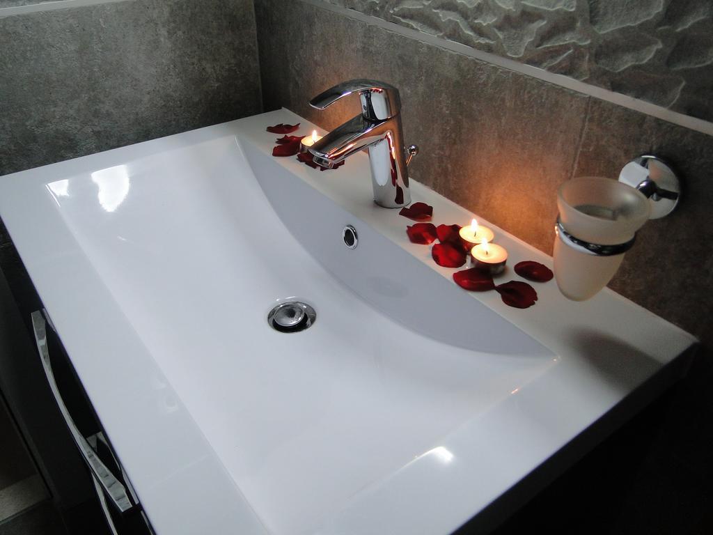 City Center Apartment Kadena Split Bagian luar foto