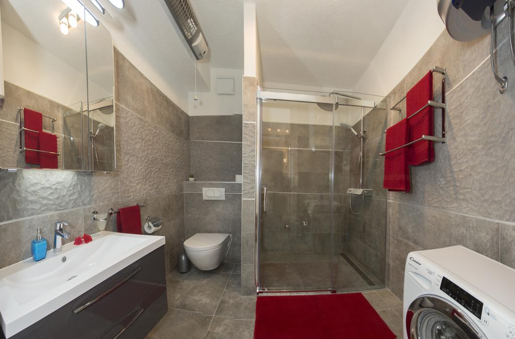 City Center Apartment Kadena Split Bagian luar foto