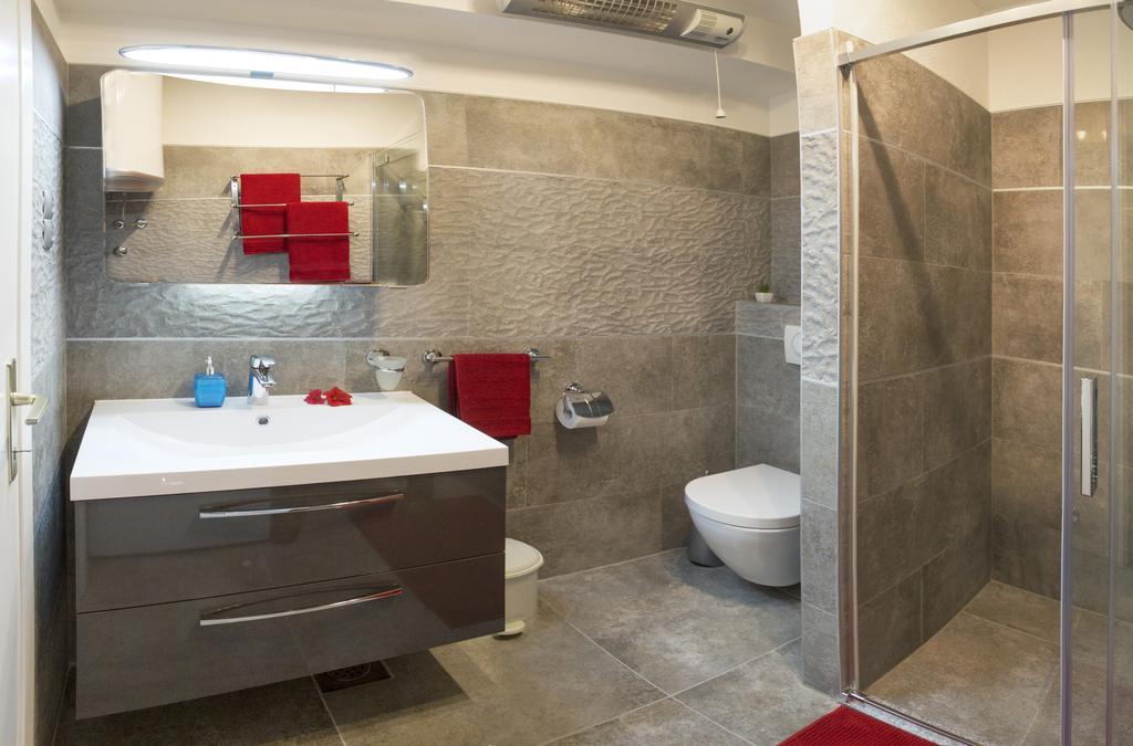City Center Apartment Kadena Split Bagian luar foto