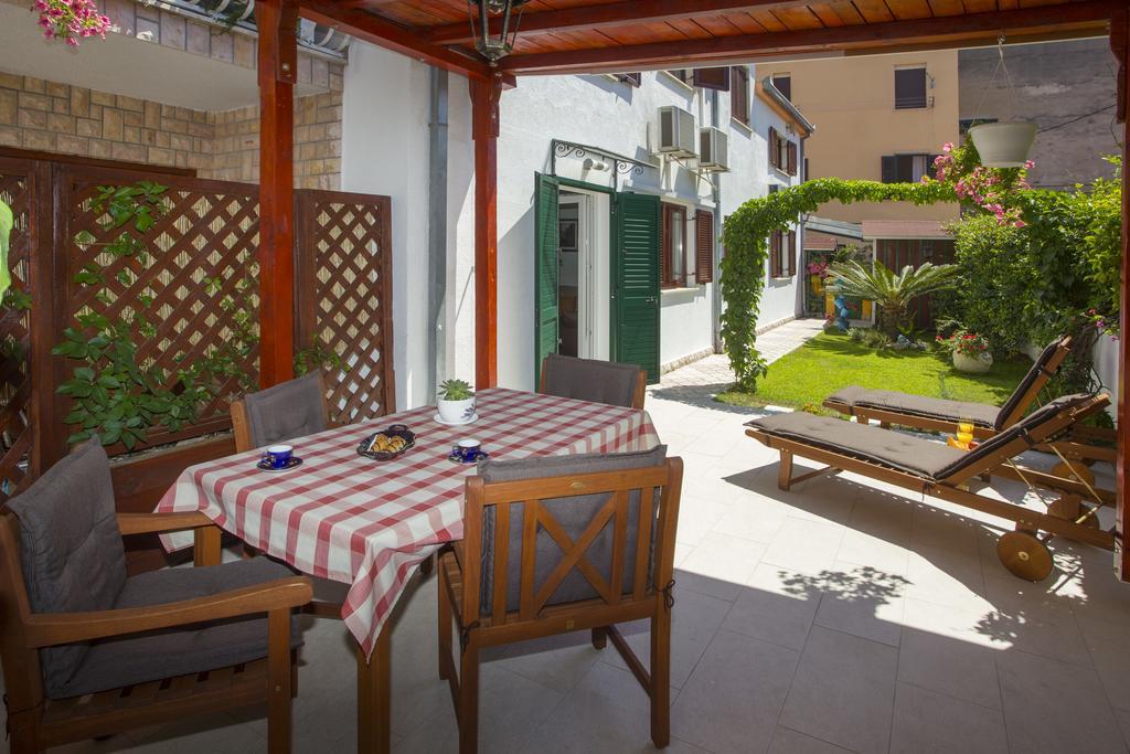 City Center Apartment Kadena Split Bagian luar foto