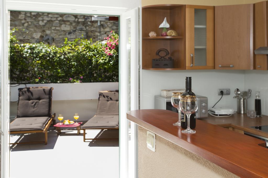 City Center Apartment Kadena Split Bagian luar foto
