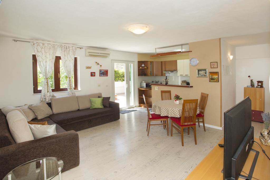 City Center Apartment Kadena Split Bagian luar foto