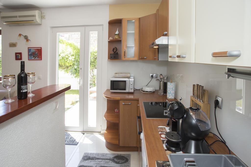 City Center Apartment Kadena Split Bagian luar foto